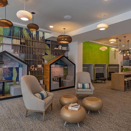فندق Element Colorado Springs Downtown المظهر الخارجي الصورة