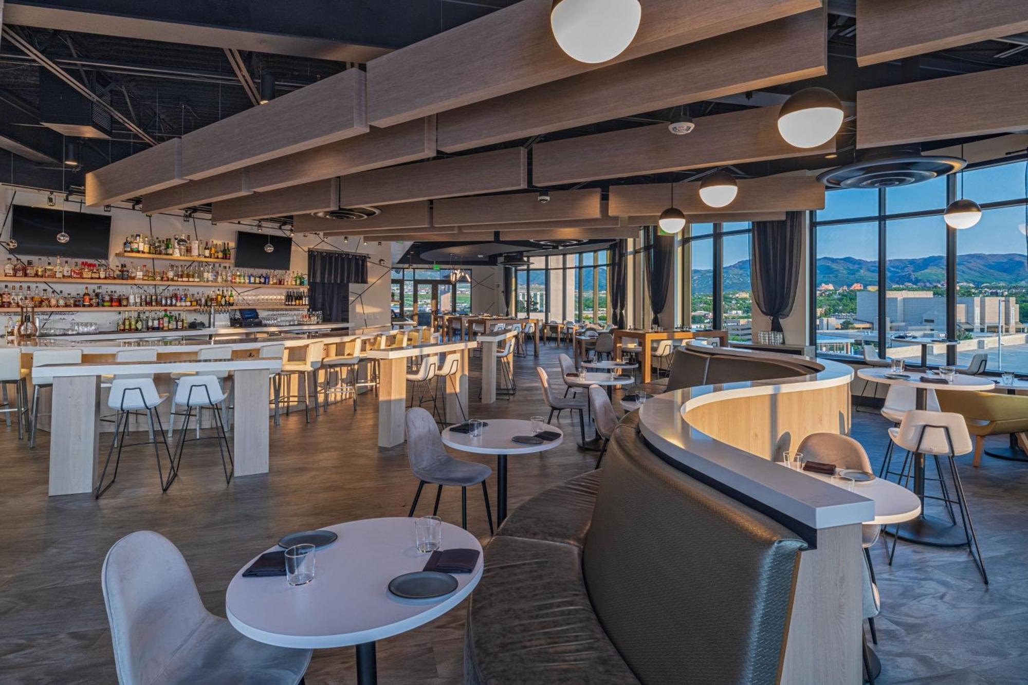 فندق Element Colorado Springs Downtown المظهر الخارجي الصورة