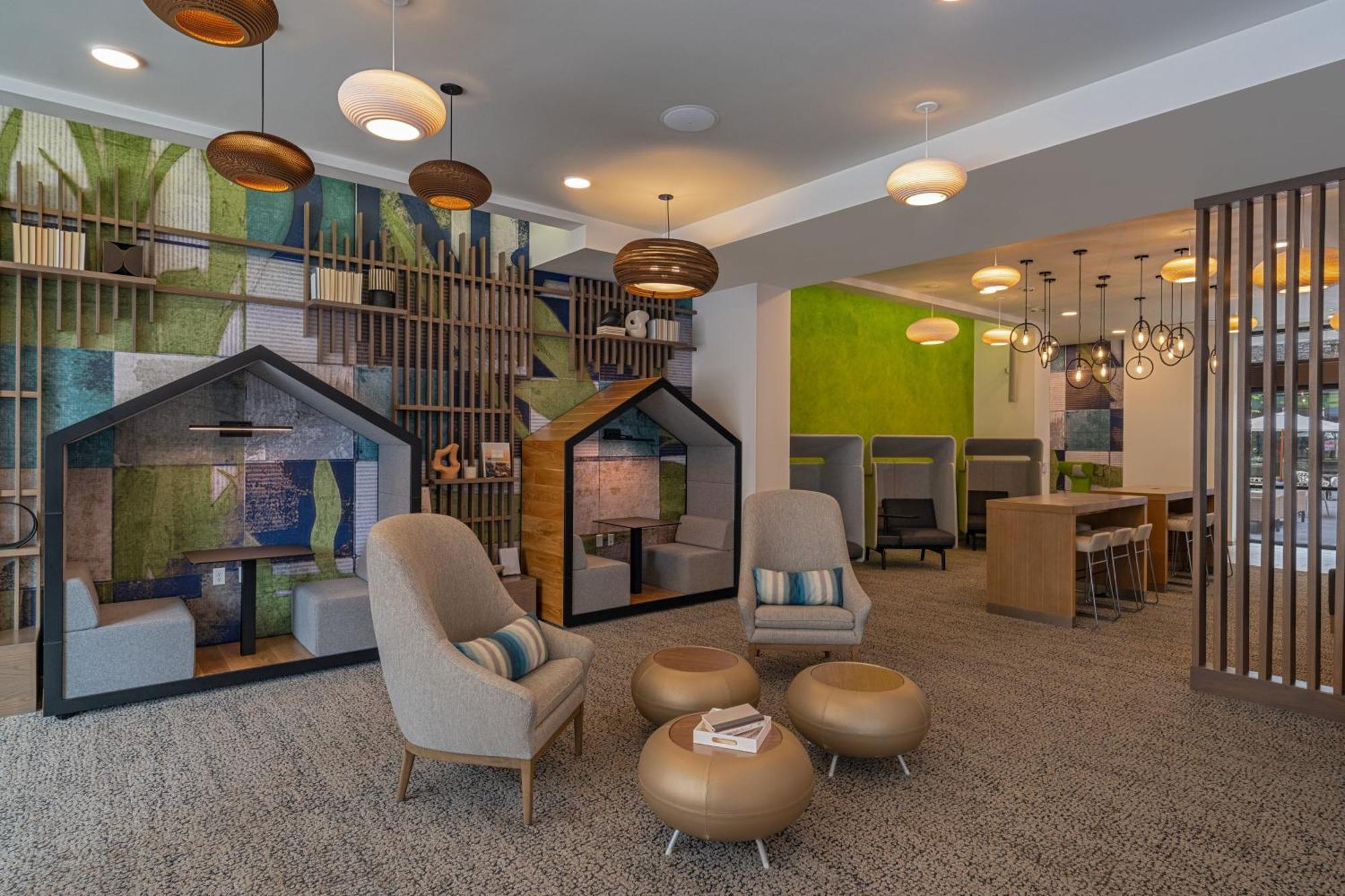 فندق Element Colorado Springs Downtown المظهر الخارجي الصورة